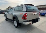 2017 TOYOTA DOUBLE CAB 4WD