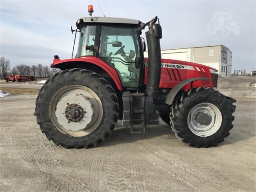 2016 MASSEY FERGUSON 7726