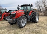 2012 MASSEY FERGUSON 7620