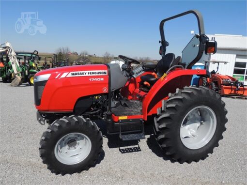 2019 MASSEY FERGUSON 1740M