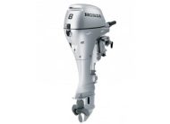 2017 HONDA 8 HP BF8DK3LHA OUTBOARD MOTOR