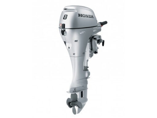 2017 HONDA 8 HP BF8DK3LHA OUTBOARD MOTOR