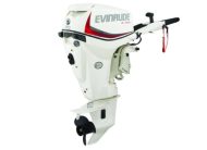 2018 EVINRUDE E-TEC 30 HP E30DRS OUTBOARD MOTOR