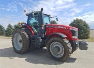 2014 MASSEY FERGUSON 8650