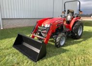 MASSEY FERGUSON 2860E