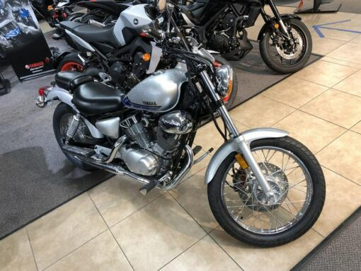 2020 YAMAHA V STAR 250