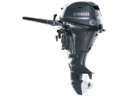 2017 YAMAHA F15 LEHA OUTBOARD MOTOR