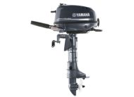 2017 YAMAHA F6 F6LMHA OUTBOARD MOTOR