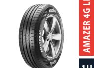 APOLLO AMAZER 4G LIFE 185/60 R 15 TUBELESS 88 T CAR TYRE