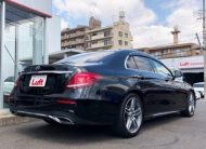 2017 MERCEDES-BENZ E-CLASS