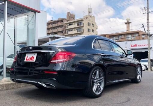 2017 MERCEDES-BENZ E-CLASS