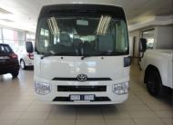 TOYOTA COASTER 4.0D 23-SEATER