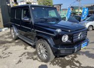 MERCEDES-BENZ G-CLASS G400D4WD