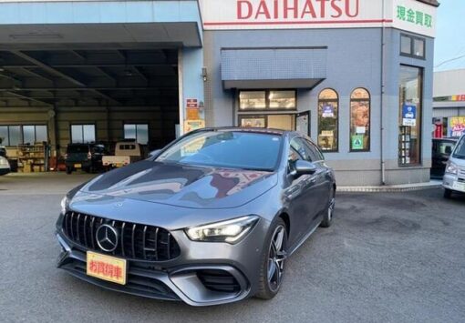 2020 MERCEDES-BENZ CLA-CLASS