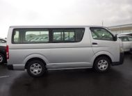 2009 TOYOTA HIACE VAN