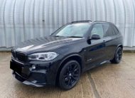 2017 BMW X5 AUTOMATIC DIESEL 7 SEATS