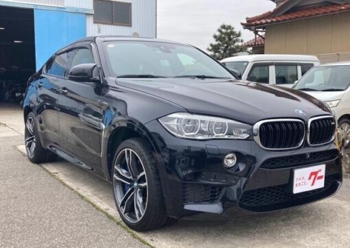 2018 BMW X6