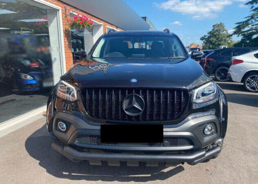 2019 MERCEDES-BENZ X-CLASS AUTOMATIC DIESEL