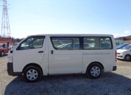 2007 TOYOTA HIACE VAN