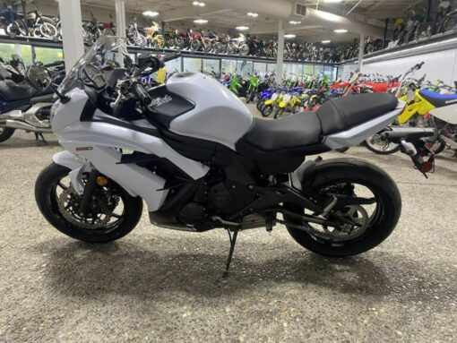 2013 KAWASAKI NINJA® 650