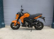 2019 KAWASAKI Z125PRO
