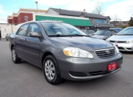 2007 TOYOTA COROLLA LE